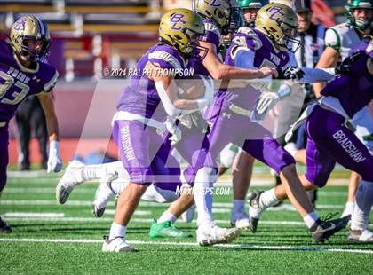 Thumbnail 1 in Sonora vs. Bradshaw Christian (CIF SJS D6 Final) photogallery.