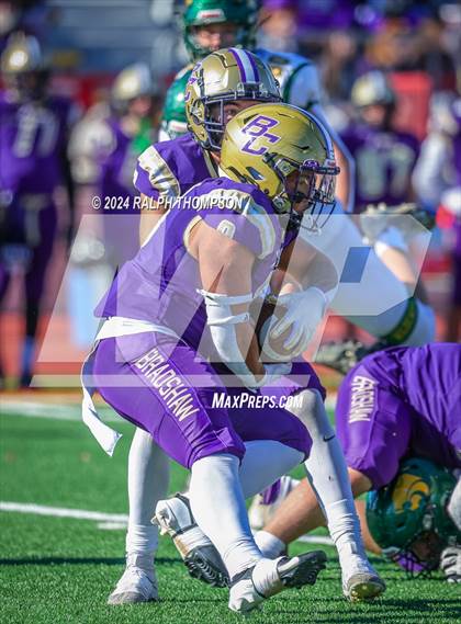 Thumbnail 3 in Sonora vs. Bradshaw Christian (CIF SJS D6 Final) photogallery.