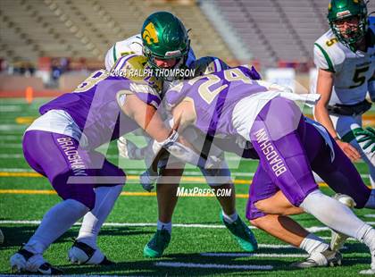 Thumbnail 3 in Sonora vs. Bradshaw Christian (CIF SJS D6 Final) photogallery.