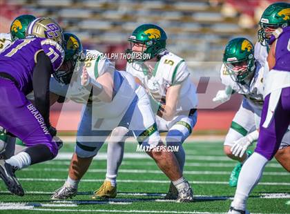 Thumbnail 3 in Sonora vs. Bradshaw Christian (CIF SJS D6 Final) photogallery.