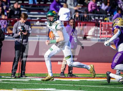 Thumbnail 3 in Sonora vs. Bradshaw Christian (CIF SJS D6 Final) photogallery.