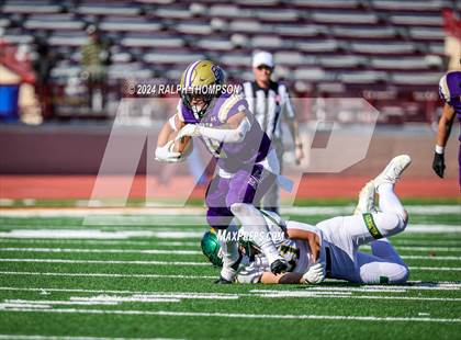Thumbnail 2 in Sonora vs. Bradshaw Christian (CIF SJS D6 Final) photogallery.