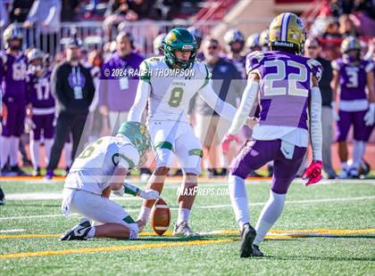 Thumbnail 1 in Sonora vs. Bradshaw Christian (CIF SJS D6 Final) photogallery.