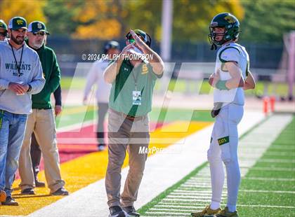 Thumbnail 2 in Sonora vs. Bradshaw Christian (CIF SJS D6 Final) photogallery.
