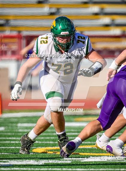 Thumbnail 1 in Sonora vs. Bradshaw Christian (CIF SJS D6 Final) photogallery.
