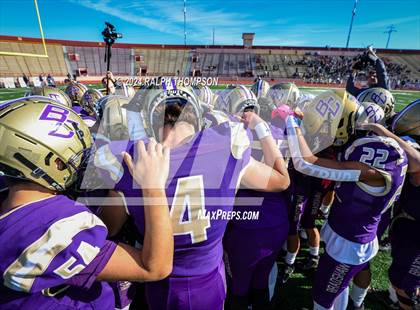 Thumbnail 3 in Sonora vs. Bradshaw Christian (CIF SJS D6 Final) photogallery.