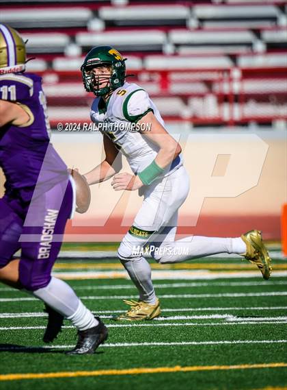 Thumbnail 3 in Sonora vs. Bradshaw Christian (CIF SJS D6 Final) photogallery.