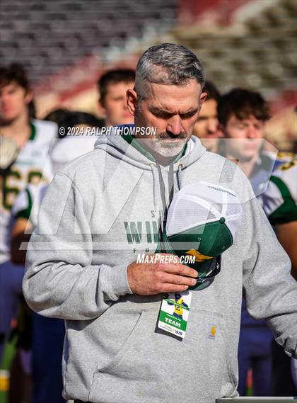 Thumbnail 2 in Sonora vs. Bradshaw Christian (CIF SJS D6 Final) photogallery.