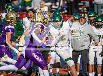 Thumbnail 1 in Sonora vs. Bradshaw Christian (CIF SJS D6 Final) photogallery.
