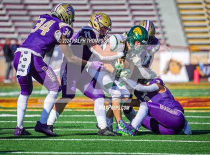 Thumbnail 3 in Sonora vs. Bradshaw Christian (CIF SJS D6 Final) photogallery.