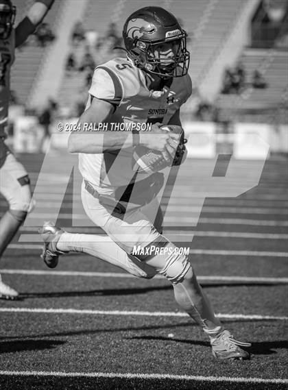 Thumbnail 1 in Sonora vs. Bradshaw Christian (CIF SJS D6 Final) photogallery.