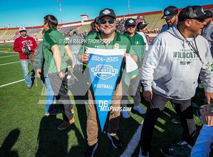 Thumbnail 1 in Sonora vs. Bradshaw Christian (CIF SJS D6 Final) photogallery.
