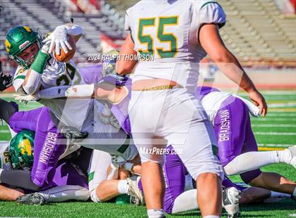 Thumbnail 2 in Sonora vs. Bradshaw Christian (CIF SJS D6 Final) photogallery.