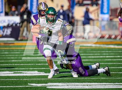 Thumbnail 3 in Sonora vs. Bradshaw Christian (CIF SJS D6 Final) photogallery.
