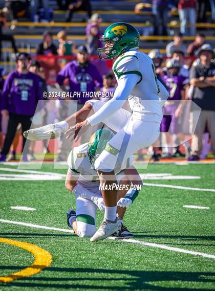 Thumbnail 3 in Sonora vs. Bradshaw Christian (CIF SJS D6 Final) photogallery.