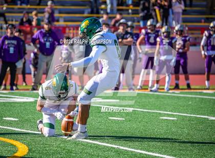 Thumbnail 2 in Sonora vs. Bradshaw Christian (CIF SJS D6 Final) photogallery.