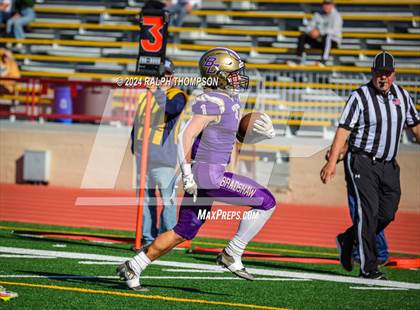 Thumbnail 3 in Sonora vs. Bradshaw Christian (CIF SJS D6 Final) photogallery.