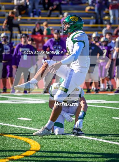 Thumbnail 2 in Sonora vs. Bradshaw Christian (CIF SJS D6 Final) photogallery.
