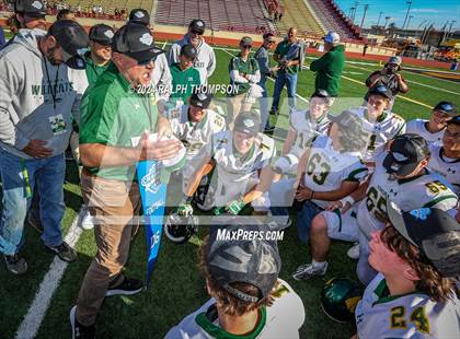 Thumbnail 1 in Sonora vs. Bradshaw Christian (CIF SJS D6 Final) photogallery.