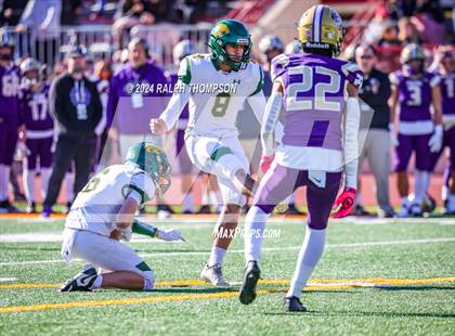 Thumbnail 2 in Sonora vs. Bradshaw Christian (CIF SJS D6 Final) photogallery.