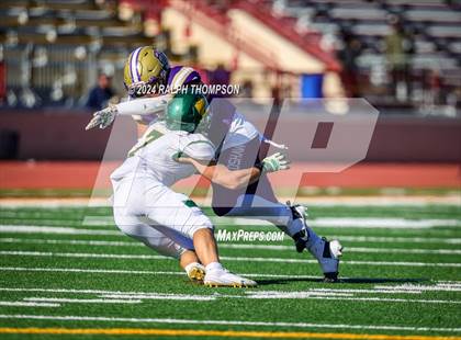 Thumbnail 2 in Sonora vs. Bradshaw Christian (CIF SJS D6 Final) photogallery.
