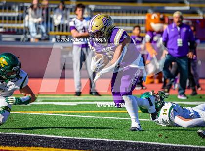 Thumbnail 2 in Sonora vs. Bradshaw Christian (CIF SJS D6 Final) photogallery.