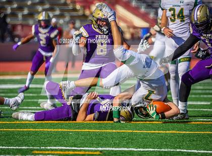 Thumbnail 1 in Sonora vs. Bradshaw Christian (CIF SJS D6 Final) photogallery.