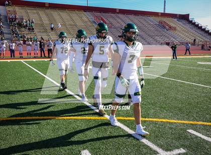 Thumbnail 2 in Sonora vs. Bradshaw Christian (CIF SJS D6 Final) photogallery.