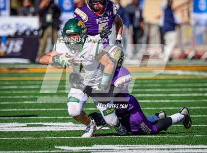Thumbnail 2 in Sonora vs. Bradshaw Christian (CIF SJS D6 Final) photogallery.