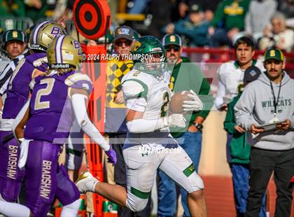 Thumbnail 3 in Sonora vs. Bradshaw Christian (CIF SJS D6 Final) photogallery.