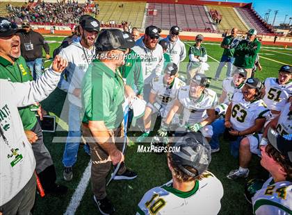 Thumbnail 2 in Sonora vs. Bradshaw Christian (CIF SJS D6 Final) photogallery.