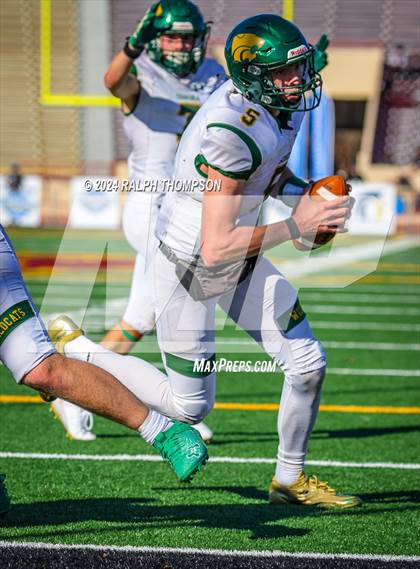 Thumbnail 2 in Sonora vs. Bradshaw Christian (CIF SJS D6 Final) photogallery.