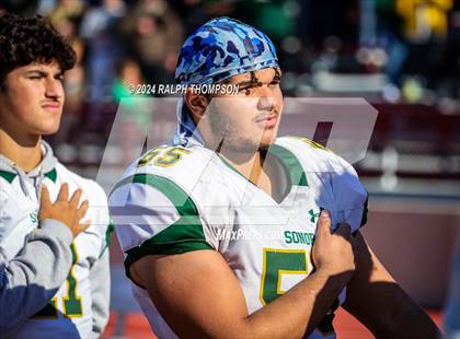 Thumbnail 1 in Sonora vs. Bradshaw Christian (CIF SJS D6 Final) photogallery.