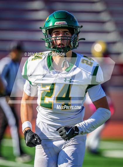 Thumbnail 3 in Sonora vs. Bradshaw Christian (CIF SJS D6 Final) photogallery.