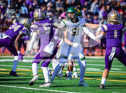 Thumbnail 3 in Sonora vs. Bradshaw Christian (CIF SJS D6 Final) photogallery.