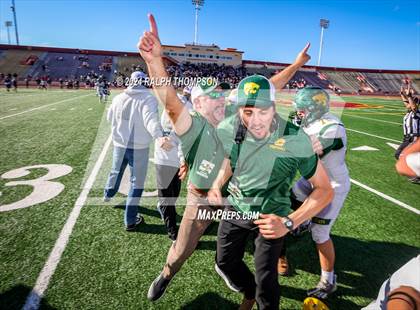 Thumbnail 1 in Sonora vs. Bradshaw Christian (CIF SJS D6 Final) photogallery.