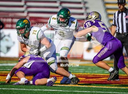 Thumbnail 1 in Sonora vs. Bradshaw Christian (CIF SJS D6 Final) photogallery.