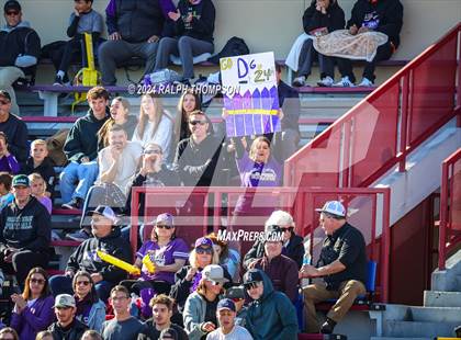 Thumbnail 1 in Sonora vs. Bradshaw Christian (CIF SJS D6 Final) photogallery.
