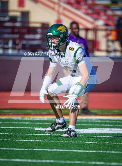 Thumbnail 1 in Sonora vs. Bradshaw Christian (CIF SJS D6 Final) photogallery.