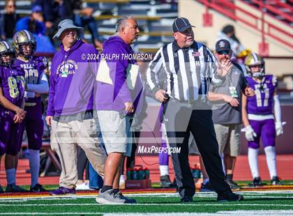 Thumbnail 2 in Sonora vs. Bradshaw Christian (CIF SJS D6 Final) photogallery.