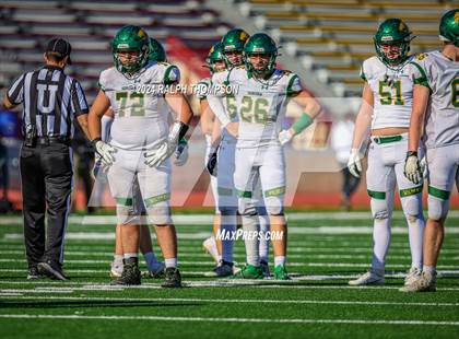 Thumbnail 3 in Sonora vs. Bradshaw Christian (CIF SJS D6 Final) photogallery.