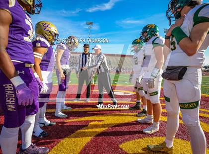 Thumbnail 3 in Sonora vs. Bradshaw Christian (CIF SJS D6 Final) photogallery.