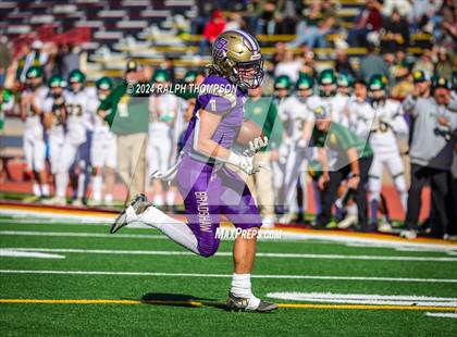 Thumbnail 3 in Sonora vs. Bradshaw Christian (CIF SJS D6 Final) photogallery.