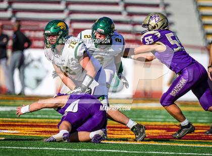 Thumbnail 3 in Sonora vs. Bradshaw Christian (CIF SJS D6 Final) photogallery.