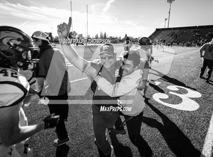 Thumbnail 2 in Sonora vs. Bradshaw Christian (CIF SJS D6 Final) photogallery.