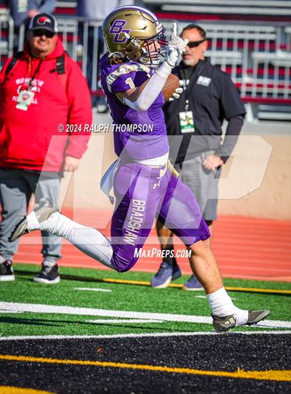 Thumbnail 3 in Sonora vs. Bradshaw Christian (CIF SJS D6 Final) photogallery.