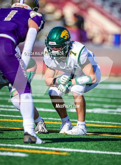 Thumbnail 2 in Sonora vs. Bradshaw Christian (CIF SJS D6 Final) photogallery.
