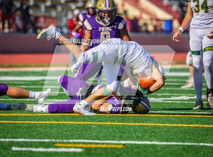 Thumbnail 2 in Sonora vs. Bradshaw Christian (CIF SJS D6 Final) photogallery.