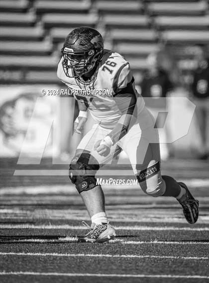 Thumbnail 3 in Sonora vs. Bradshaw Christian (CIF SJS D6 Final) photogallery.