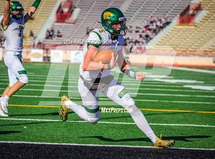 Thumbnail 1 in Sonora vs. Bradshaw Christian (CIF SJS D6 Final) photogallery.